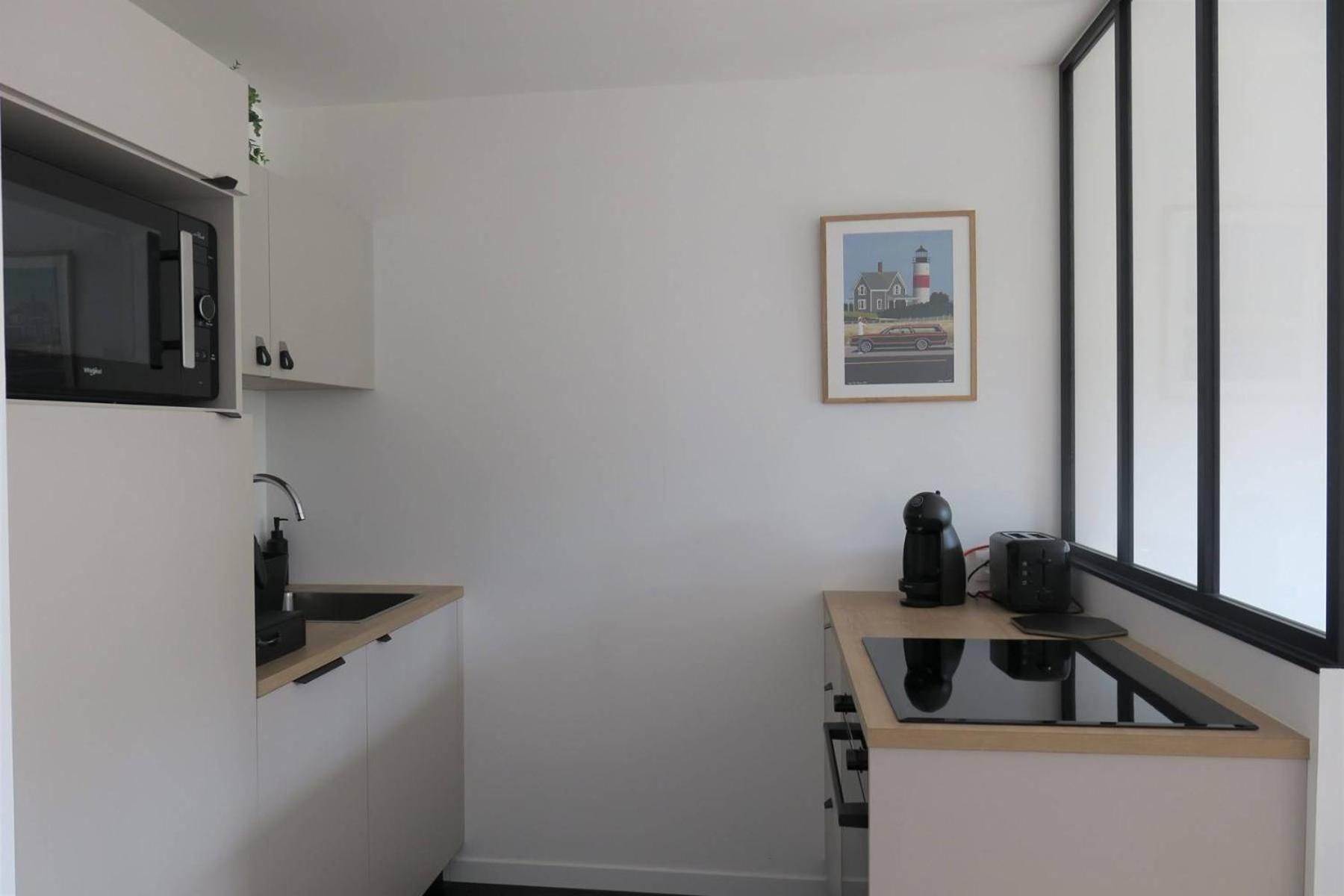Bel Appartement Neuf Plage De Trestraou A Perros-Guirec - Ref 862 Exterior photo